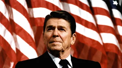 Ronald Reagan: An American President