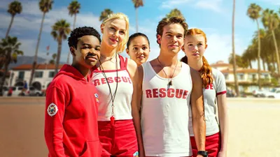 Malibu Rescue: The Next Wave