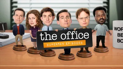 The Office: Superfan Episodes