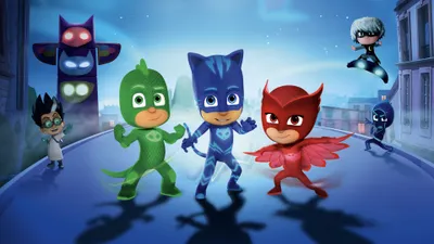 PJ Masks