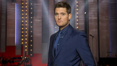 Michael Bublé Sings and Swings