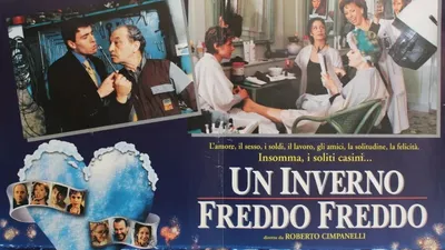 Un inverno freddo freddo