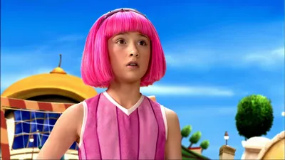 LazyTown