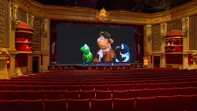 Muppet*Vision 3D