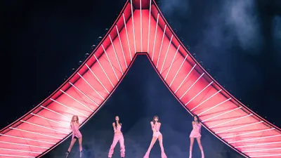 BLACKPINK: Coachella Music Festival Live Show