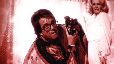 The Fabulous Allan Carr