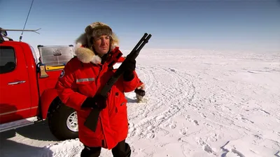 Top Gear: Polar Special