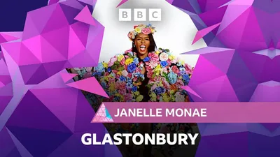 Janelle Monáe: Live at Glastonbury 2024