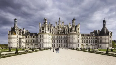 Chambord: The Leonardo Da Vinci Mystery