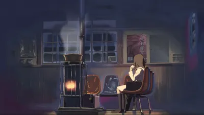 5 Centimeters per Second