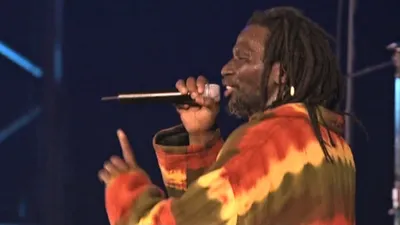 Tiken Jah Fakoly - D'Abidjan A Paris