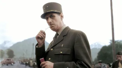 De Gaulle, histoire d'un géant