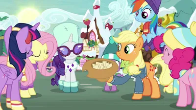 My Little Pony: Best Gift Ever