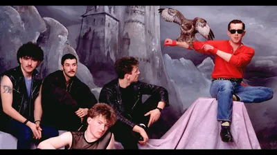 Frankie Goes To Hollywood: Hard On