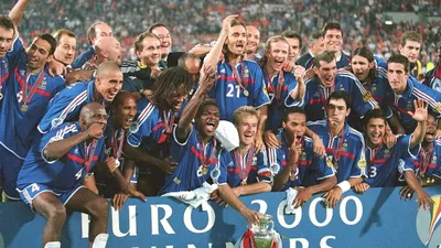 Euro 2000 : L'histoire secrète des Bleus