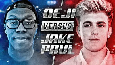 Jake Paul vs. Deji