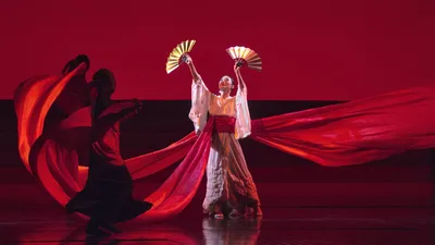 The Metropolitan Opera: Madama Butterfly