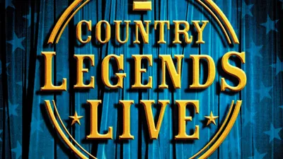 Time-Life: Country Legends Live, Vol. 7