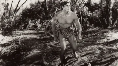 Tarzan: Silver Screen King of the Jungle