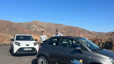 Top Gear: The Fuerteventura Special