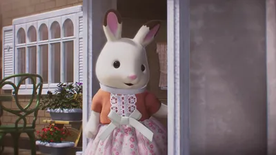 Sylvanian Families the Movie: A Gift from Freya