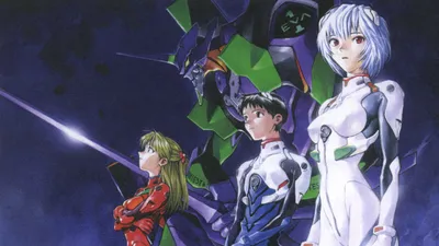 Revival of Evangelion