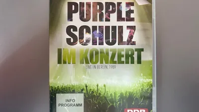 Purple Schulz im Konzert