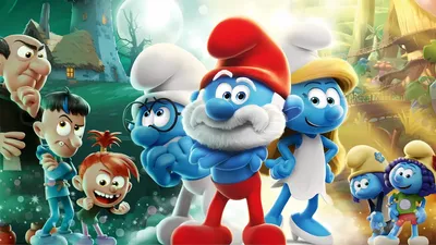 The Smurfs