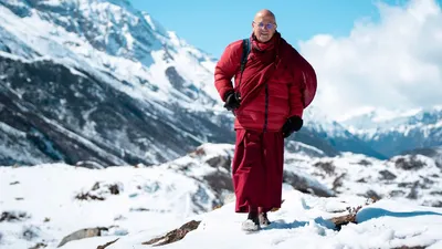 Bhutan: Following in the Footsteps of Matthieu Ricard