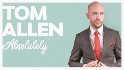 Tom Allen: Absolutely Live