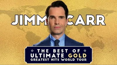 Jimmy Carr: The Best of Ultimate Gold Greatest Hits