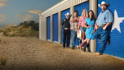 Storage Wars: Texas