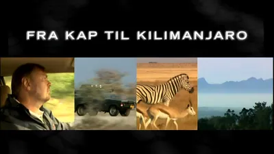 Fra Kap til Kilimanjaro