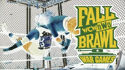 WCW Fall Brawl 1998