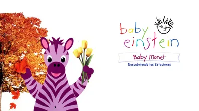 Baby Einstein: Baby Monet - Discovering the Seasons