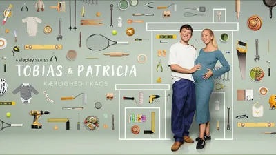 Tobias & Patricia: Kærlighed i Kaos