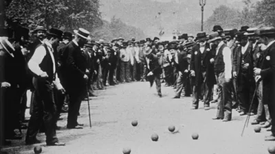 Boules Game