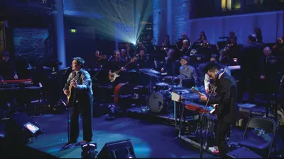 k.d. lang  - Live in London with the BBC Orchestra