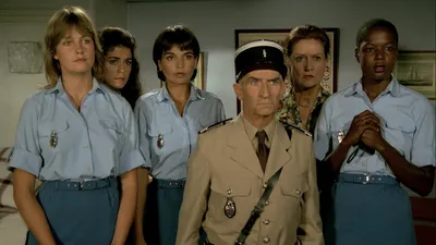 The Gendarme and the Gendarmettes