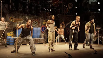 Stomp Live