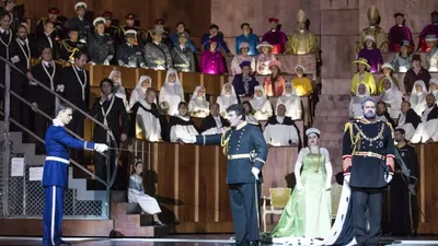 Opéra National de Paris: Verdi's Don Carlos