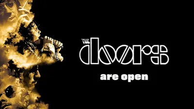 The Doors: The Doors Are Open