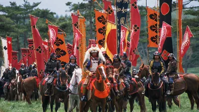 Takeda Shingen