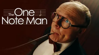 The One Note Man