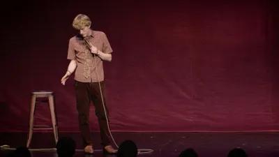 James Acaster: Represent