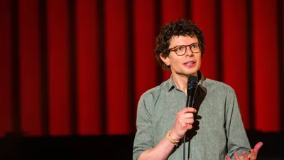 Simon Amstell: Set Free