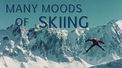 Many Moods of Skiing