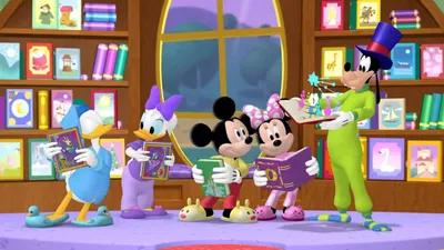 Mickey Mouse Clubhouse: A Goofy Fairy Tale