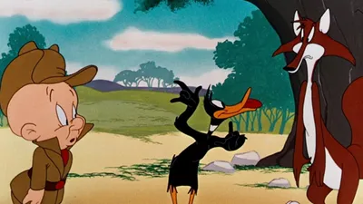 What Makes Daffy Duck