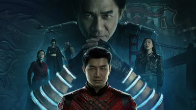 Shang-Chi and the Legend of the Ten Rings